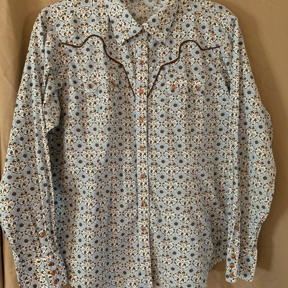 Ariat Women’s Western Shirt